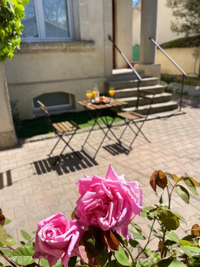 Le Cocon Montpellierain By Smartappart Montpellierain - Jardin Proche Corum Ngoại thất bức ảnh